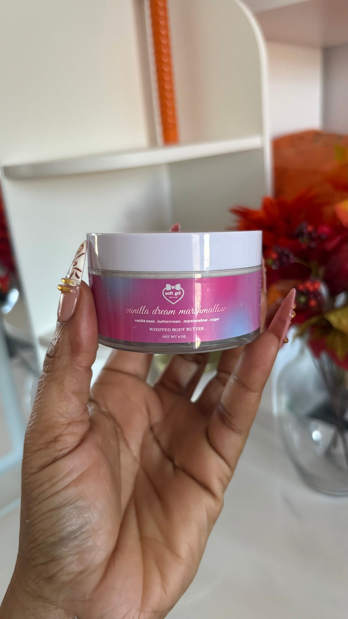 Vanilla Dream Marshmallow Body Butter