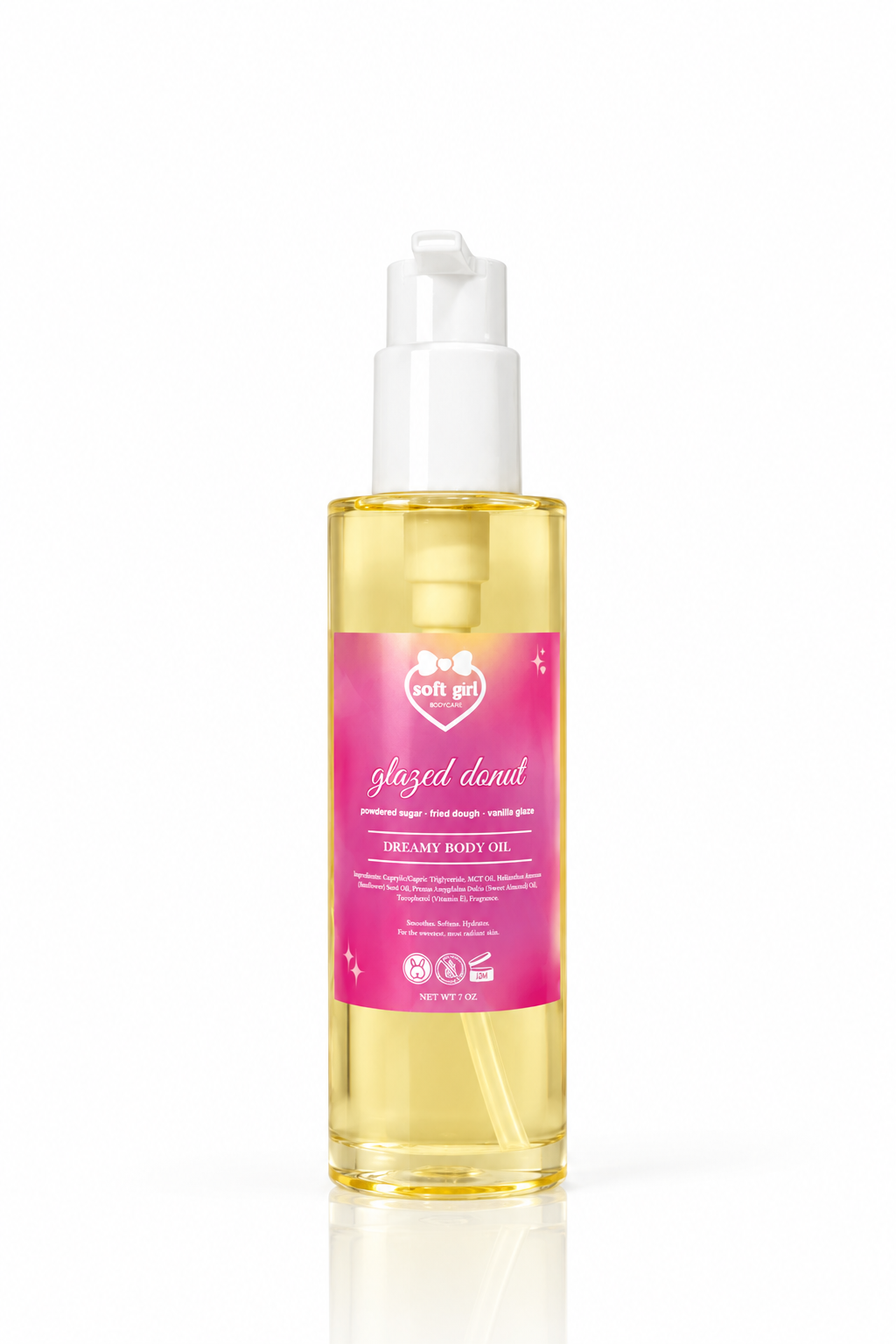 Glazed Donut Body Oil