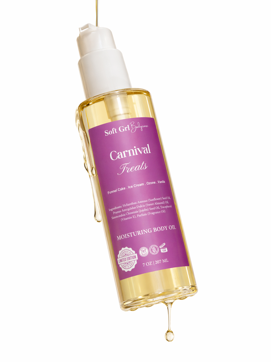 Carnival Treats Body Oil