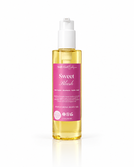 Sweet Blush Body Oil