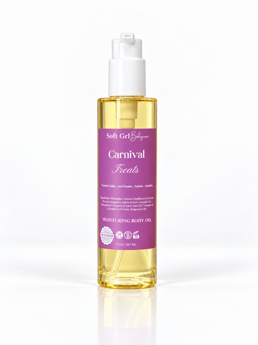Carnival Treats Body Oil