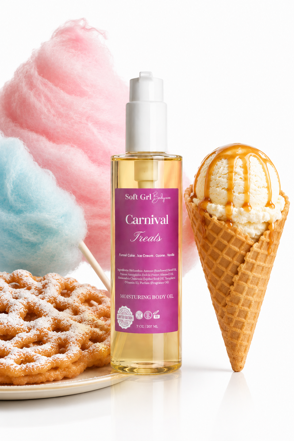 Carnival Treats Body Oil