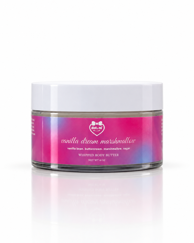 Vanilla Dream Marshmallow Body Butter