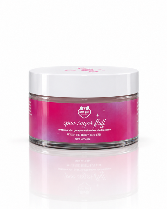 Spun Sugar Fluff Body Butter