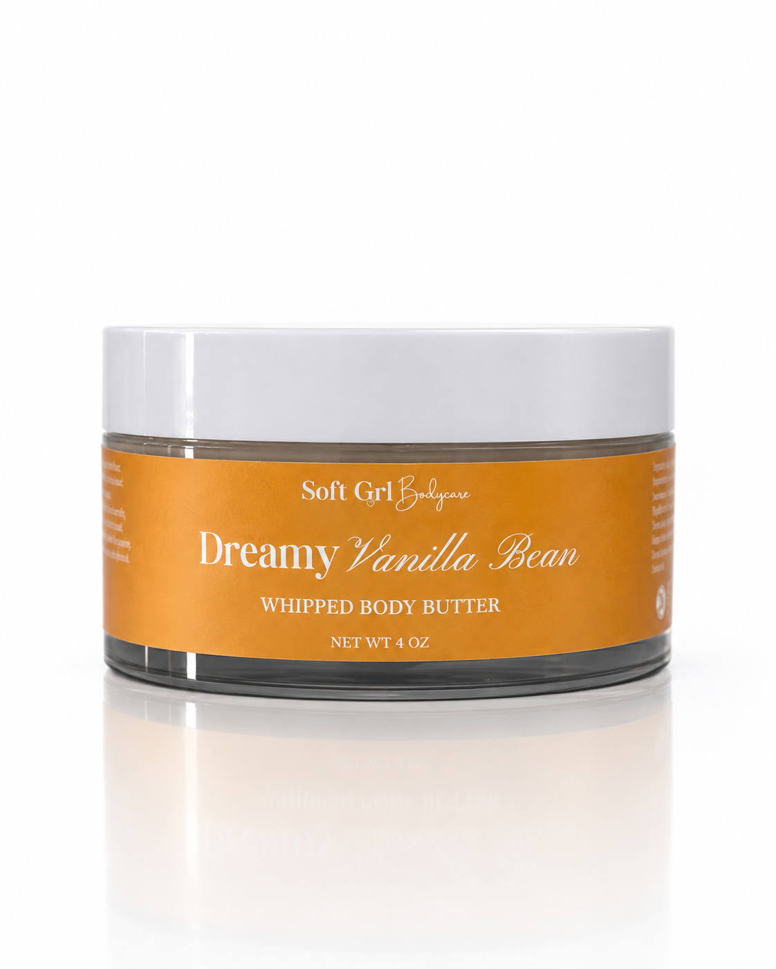Dreamy Vanilla Bean Body Butter