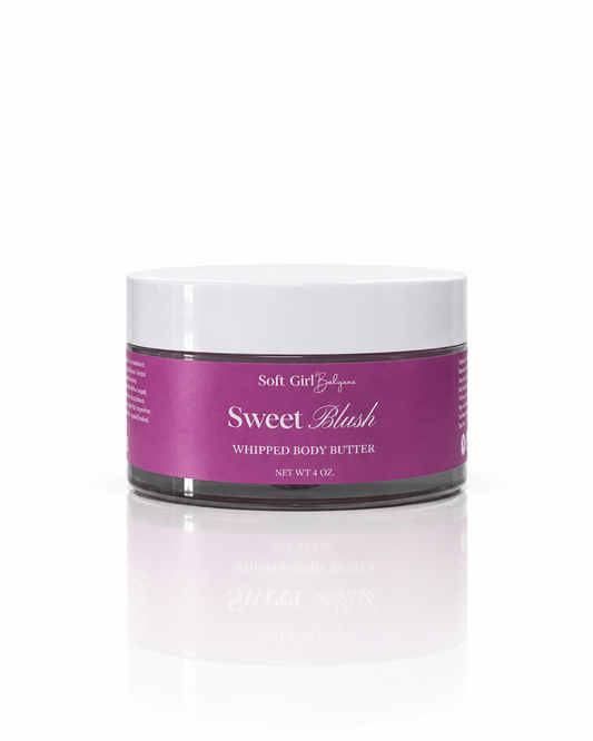 Sweet Blush Body Butter